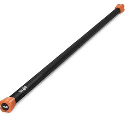 25 Lb. Weighted Exercise Bar 