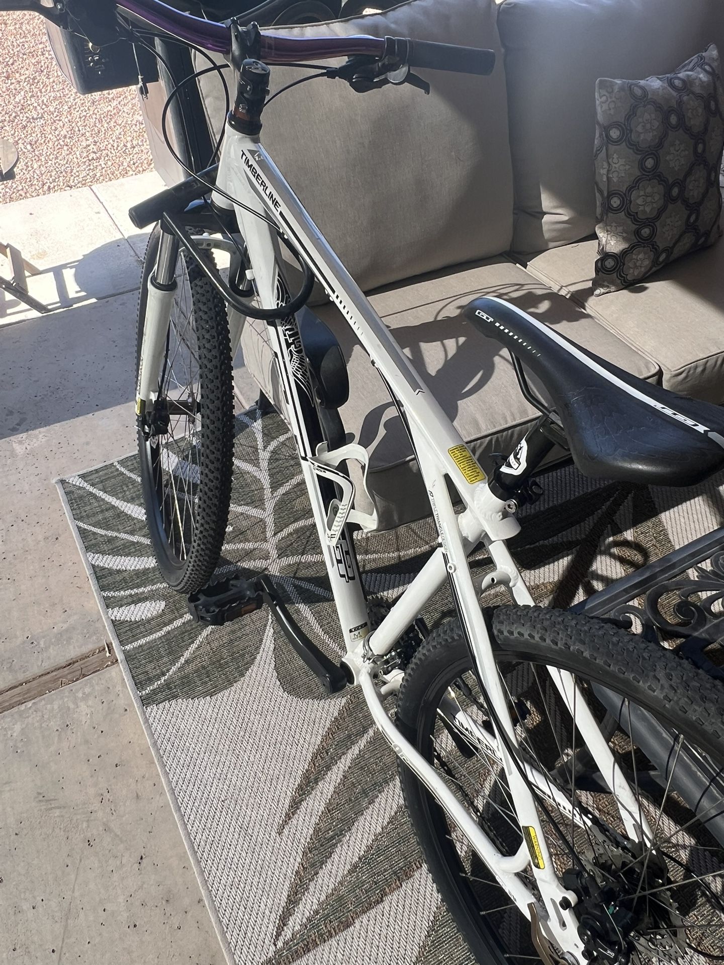 GT Timberland 29er Mountain Bike