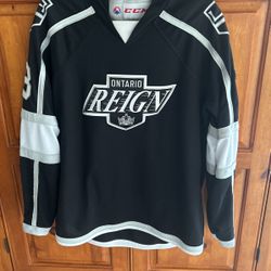 Ontario Reign Women’s Hockey Jersey