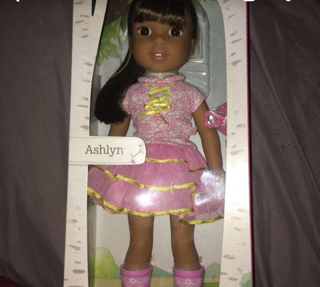 American girl doll