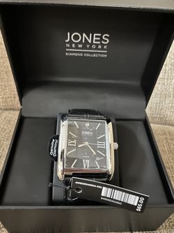 Jones New York Women’s Watch - Diamond Collection