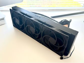 Arctic Liquid Feezer II 360 AIO CPU Cooler