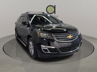 2016 Chevrolet Traverse