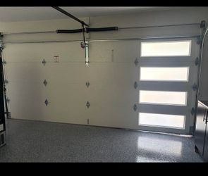 Garage doors  🚪 springs