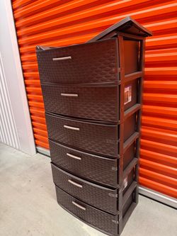 Drawer Bin Stacked Shelf - $20