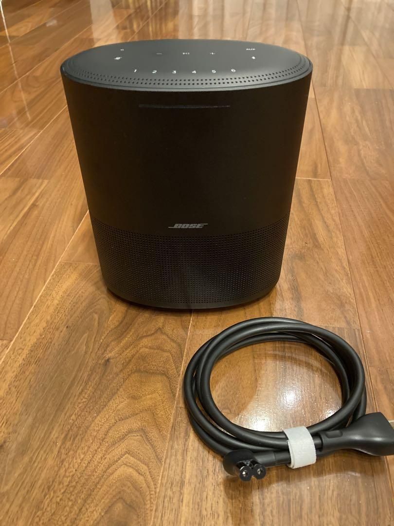 Bose Home Speaker 450 Black