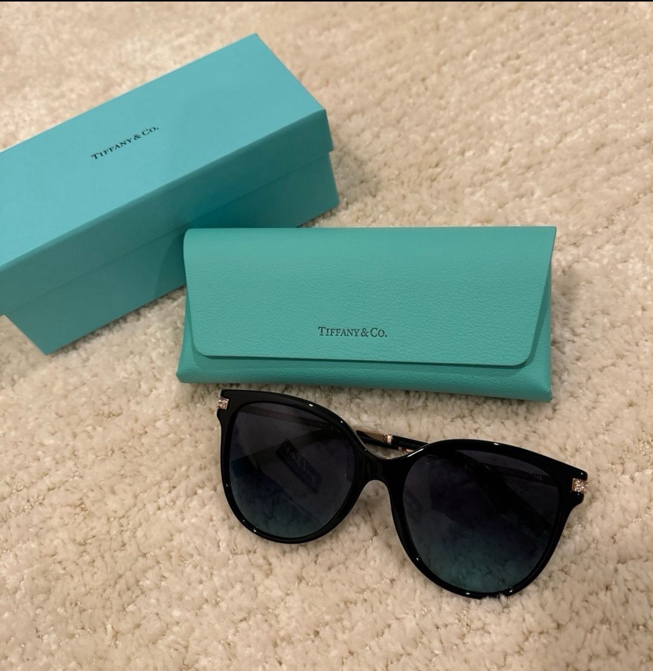 New Tiffany & Co Sunglasses