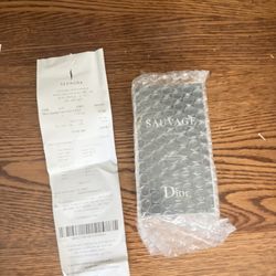 Dior Sauvage