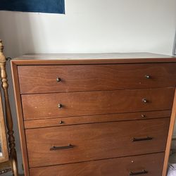 Mid Century Modern Dresser