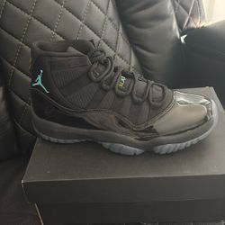 New Jordan 11 Gamma Blue