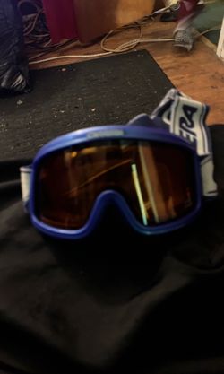 Biker goggles