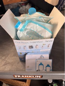 Kiinde Twist Pouches