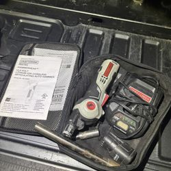 Cordless Auto Hammer