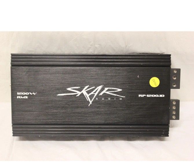 Skar Audio RP-1200