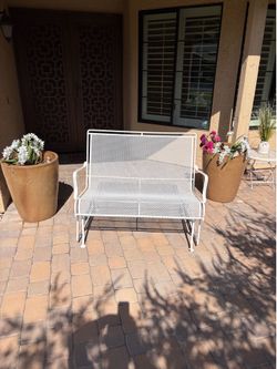 Patio Glider