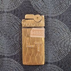 Cartier 1940s Lighter