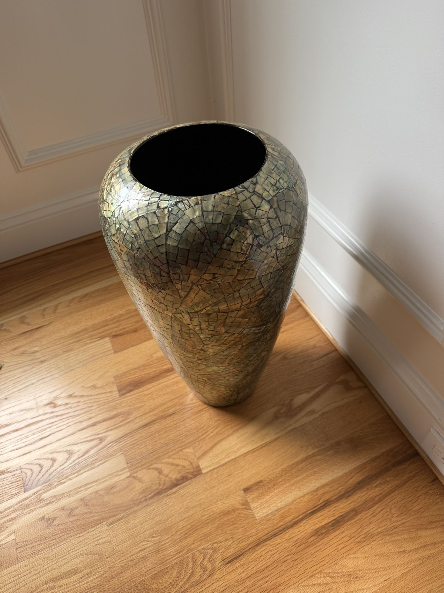 Large Ceramic Vase