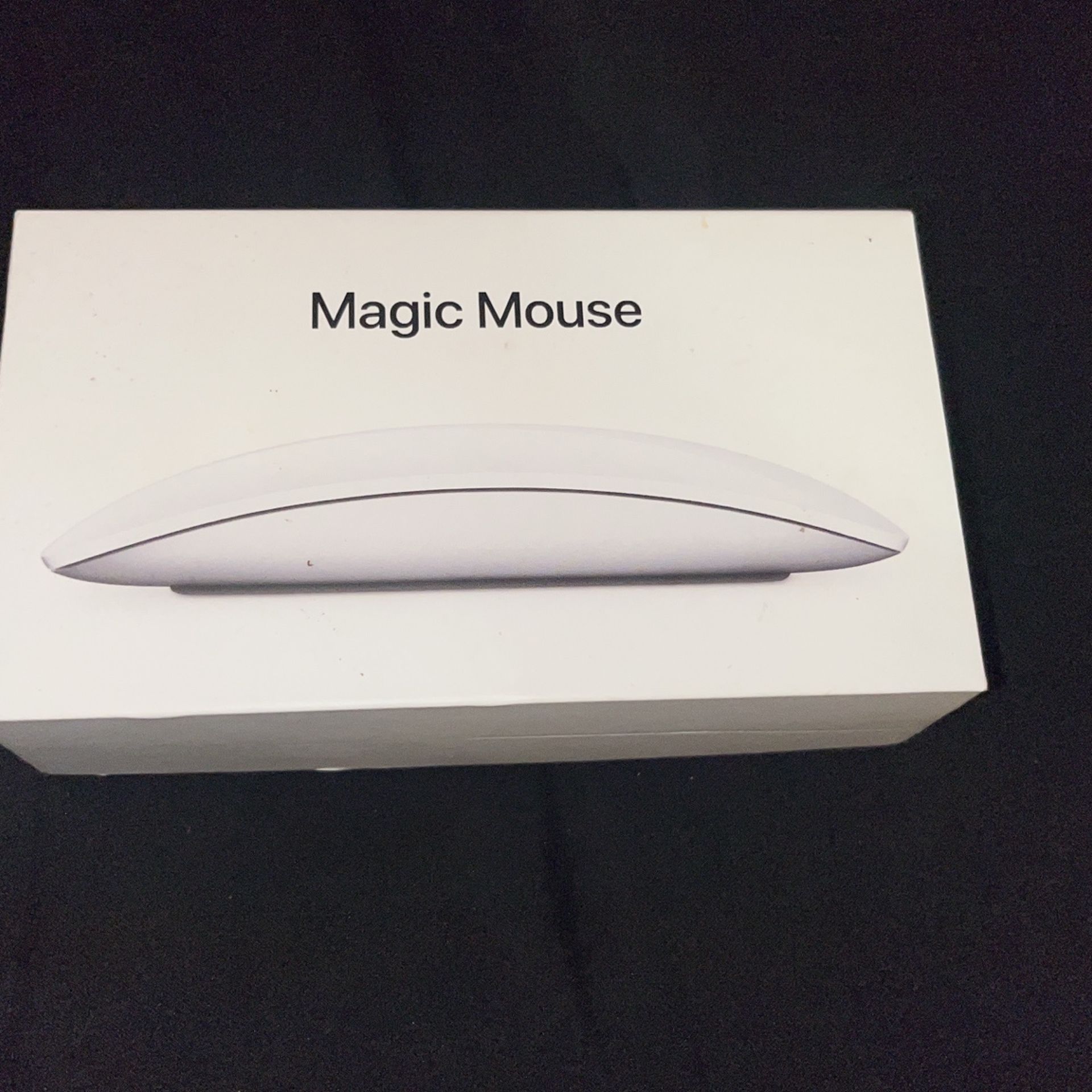 Magic Mouse