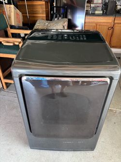 Samsung gas dryer