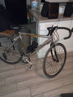 Schwinn varsity