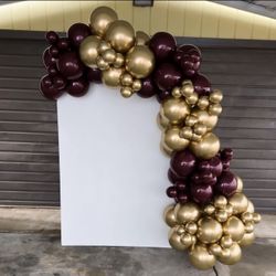 Custom Balloon Setups 