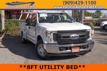 2018 Ford F-250