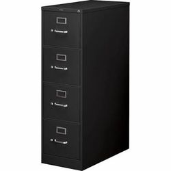 Hon 4 Drawer File Cabinet