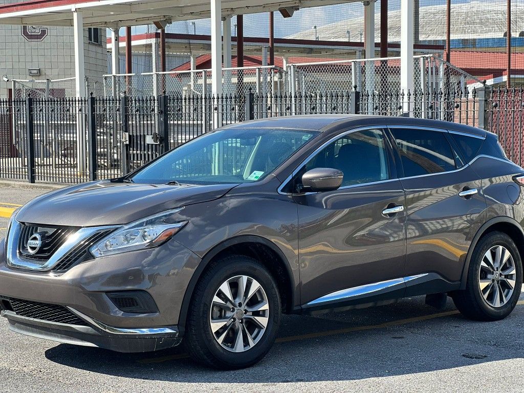 2018 Nissan Murano