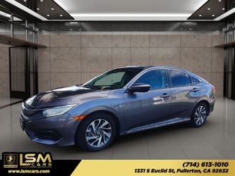 2018 Honda Civic Sedan