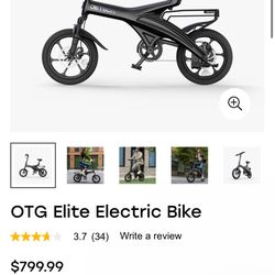 Electric Bike