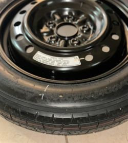 2018-2022 OEM Honda Accord Brand New Spare Tire 
