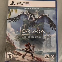 Ps5 Game Horizon