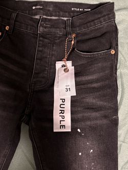 Purple Jeans 