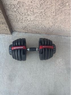 Bowflex Dumbbell