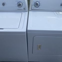Whirlpool Washer And Dryer 
