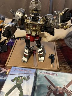 Transformers - Transbots