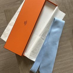 Hermes Men’s Necktie (Brand New!)