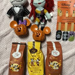Disney Halloween Items