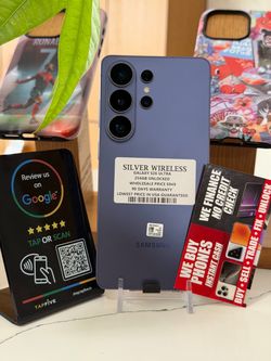 Samsung Galaxy S25 Ultra 256GB Unlocked