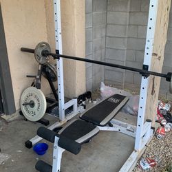 Weight Set For Sale