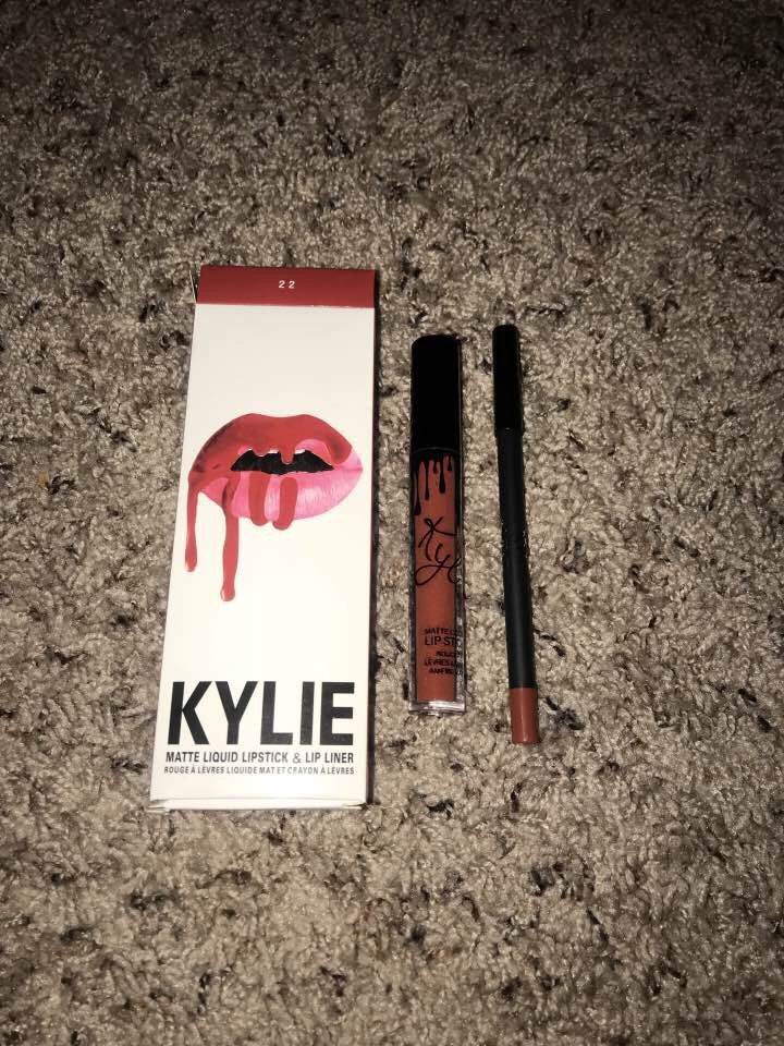 Kylie Jenner lip kit-2 2