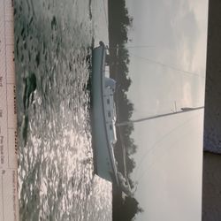 sailboat for sale