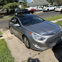 2011 Hyundai Sonata Hybrid 