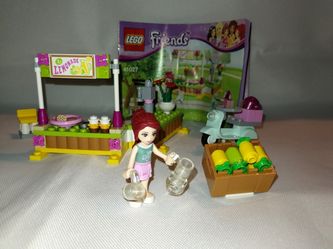 Lego Friends 41027 Mia's Lemonade Stand