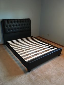 Brand new platform bed. FREE Delivery
