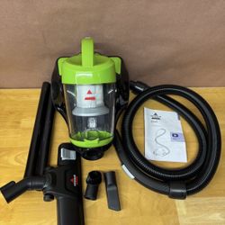 BISSELL Zing Bagless Canister Vacuum 2156