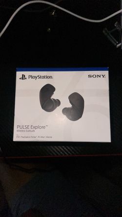 Ps5 pulse explore earbuds