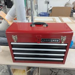 Craftsman 4 Drawer Tool Box