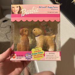  Pet Lovin’ Puppy Twins – Afghans (1999) 