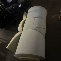 FREE Mattress Topper Twin Size